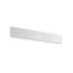 Ideallux Ideal Lux Zig Zag LED wall light white width 75cm