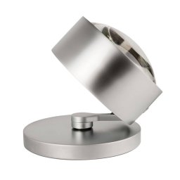 Top Light Puk Maxx Spot table spotlight, matt chrome