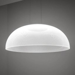 Stilnovo Demì LED pendant light, dimmable with DALI