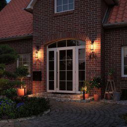 Paulmann Plug & Shine pillar lamp Classic Lantern