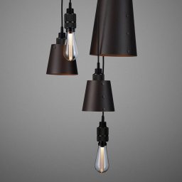 Buster + Punch Hooked 6.0 mix graphite/bronze