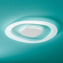 Linea Light Antigua S LED ceiling light, 41 cm