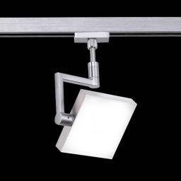 FISCHER & HONSEL LED spot 70013 for HV-Track 4, 3-stage dimmable