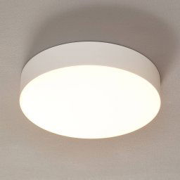 Wever & Ducré Lighting WEVER & DUCRÉ Roby IP44 ceiling 2,700K 26 cm white