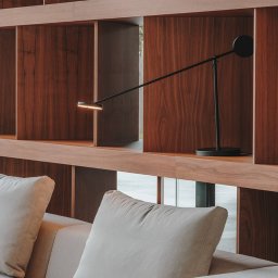 LEDS-C4 Invisible table lamp 2,700 K touch dimmer