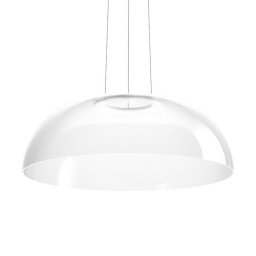 Stilnovo Demì LED pendant light, dimmable with phase cut