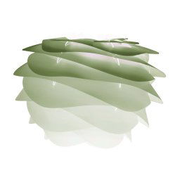 UMAGE Carmina Mini hanging light green/white cable