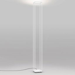 Serien Lighting serien.lighting Reflex² S LED floor lamp white