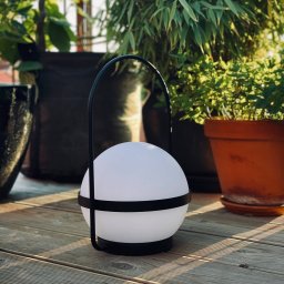 Dyberg Larsen Summer Solar table lamp USB charging