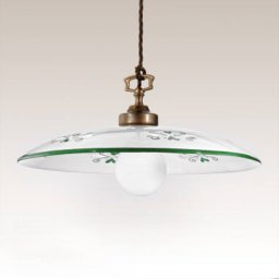 Cremasco Tasteful Bassano hanging light green