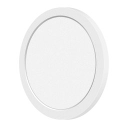 Megatron Pano LED ceiling light round Ø 21.7 cm
