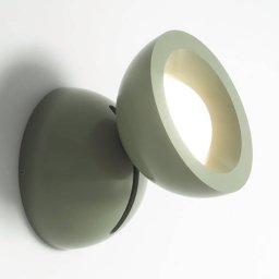 Axo Light Axolight DoDot LED wall light, green 35°