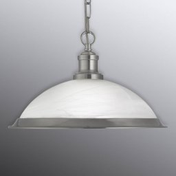 Searchlight Decorative Bistro hanging light: antique design