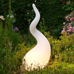 next Alien M patio light, IP44