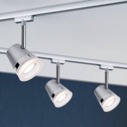 Paulmann URail Cone spot with a GU10 socket