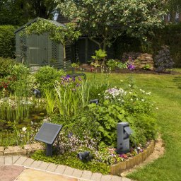 LEDVANCE LED ground spike light Endura Hybrid Naut Spike 1W