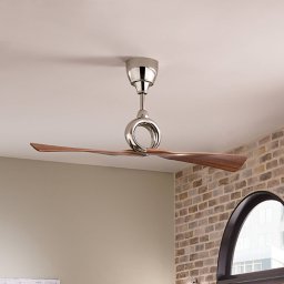 KICHLER Ceiling fan Link, double blade