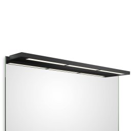 Decor Walther Slim 1-80 N LED mirror lamp black
