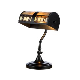 Artistar KT4613 table lamp in Tiffany design