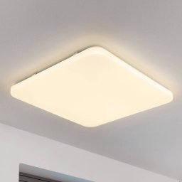 EGLO Frania LED ceiling light angular
