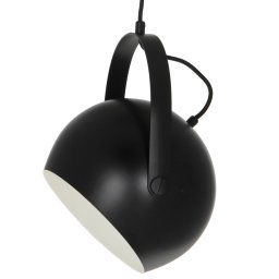 FRANDSEN Ball with Handle hanging light 19cm black
