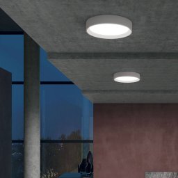 Linea Light Tara R LED ceiling light, round, Ø 41 cm