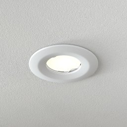 Paulmann LED Coin Slim IP65 recessed light, dimmable