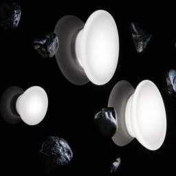 Stilnovo Dynamic LED wall light, Ra90, 19 cm