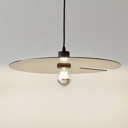 Wever & Ducré Lighting WEVER & DUCRÉ Mirro 2.0 Pendant 250cm black/chrome
