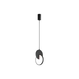 Viokef Magic LED hanging light, black