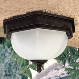 Elstead Pretty outdoor light Fairford