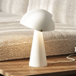 DFTP by Nordlux Align table lamp, tiltable lampshade, white