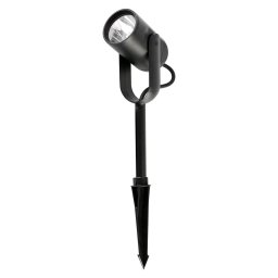 FARO BARCELONA Slot LED ground spike light, 20 cm