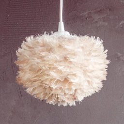 UMAGE Eos micro hanging light brown