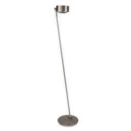 Top Light LED floor lamp Puk Maxx Floor Mini, matt nickel