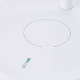 Brilliant Illa LED desk lamp, white