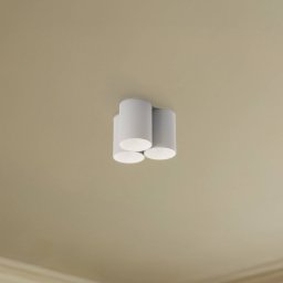 Nowodvorski Lighting Eye Tone III ceiling light, white