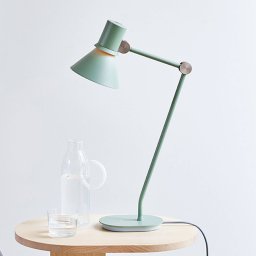 Anglepoise Type 80 table lamp, pistachio green