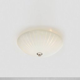 Markslöjd Cut glass ceiling light, Ø 35 cm