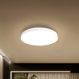 Heitronic LED ceiling light Allrounder 1, adjustable light colour