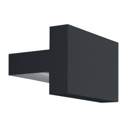 Wever & Ducré Lighting WEVER & DUCRÉ Palos 2.0 wall lamp 3,000K anthracite