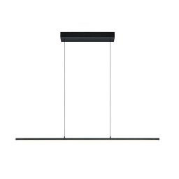 HELL Queens 2.0 LED pendant light, CCT, black