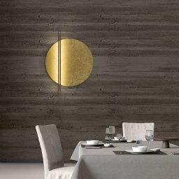 ICONE Essenza ceiling light 927 Ø47cm gold/bronze