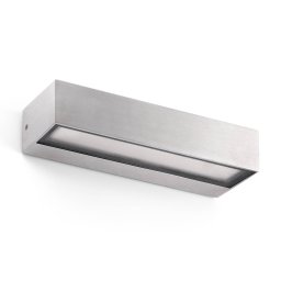 FARO BARCELONA Toluca LED outdoor wall light aluminium