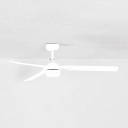 FARO BARCELONA Punt M ceiling fan DC LED light white
