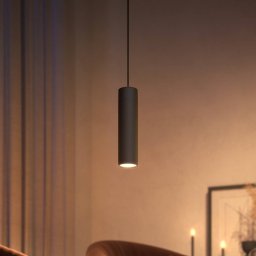 Philips Hue Perifo LED pendant extension, black