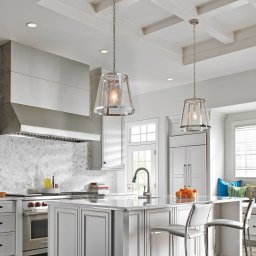 FEISS With chain suspension - hanging lamp Harrow