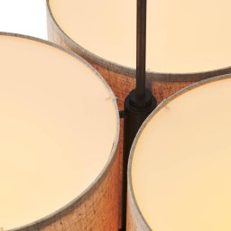 Audo Copenhagen Audo Hashira Cluster pendant light, Ø61.5 cm, natural