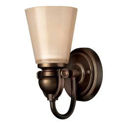 HINKLEY Traditional wall light Mayflower