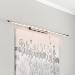 Quitani Niara LED picture light CCT bronze